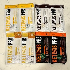 Ketones Prüvit Bundle